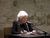 Autorenlesung mit Sigrid Damm.JPG
