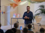 Herbstferien 2015 Autorenlesung mit  Hubert Schirneck.JPG